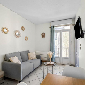 Cosy et Fonctionnel - Proche Canal & Parc